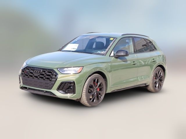 2025 Audi SQ5 Premium Plus