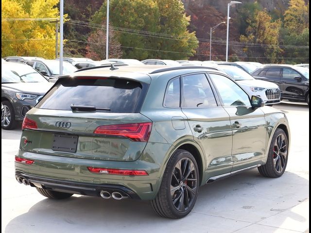 2025 Audi SQ5 Premium Plus