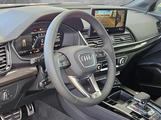 2025 Audi SQ5 Premium Plus