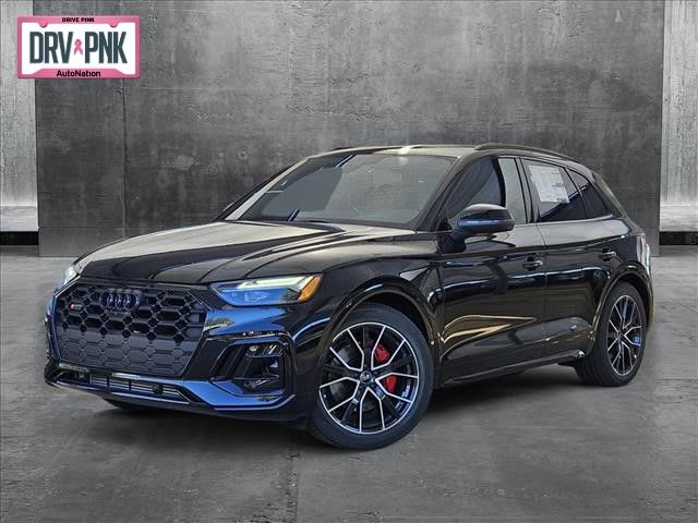 2025 Audi SQ5 Premium Plus