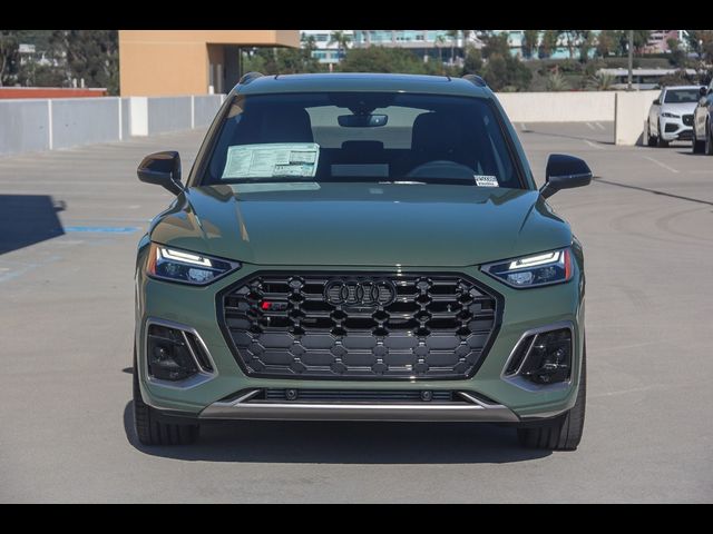 2025 Audi SQ5 Premium Plus