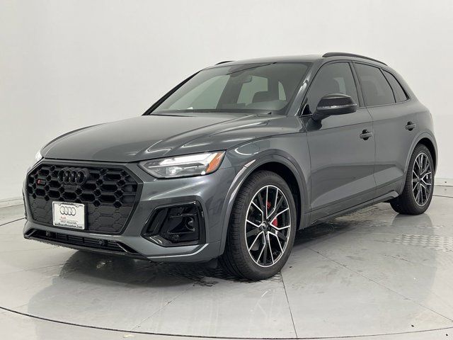 2025 Audi SQ5 Premium Plus