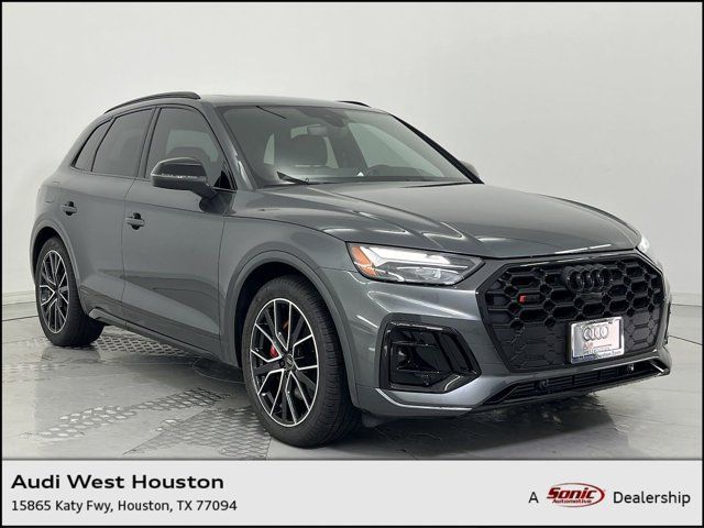 2025 Audi SQ5 Premium Plus