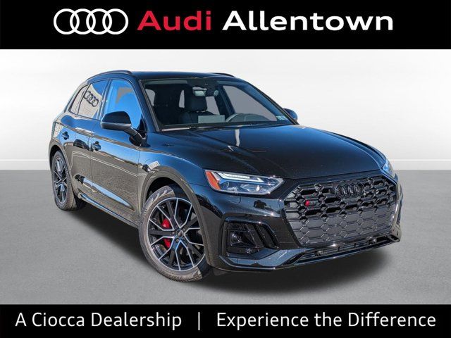 2025 Audi SQ5 Premium Plus