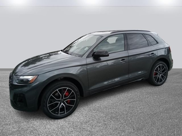 2025 Audi SQ5 Premium Plus