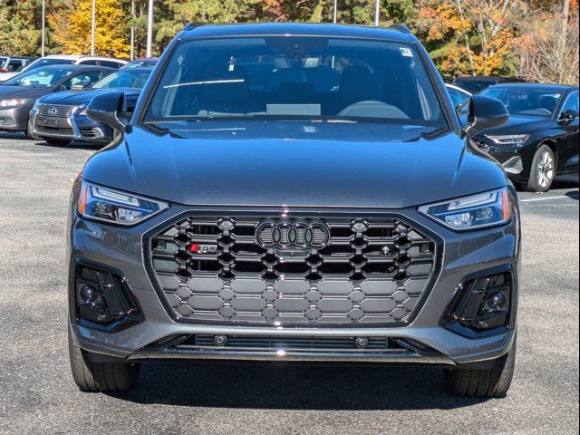 2025 Audi SQ5 Premium Plus