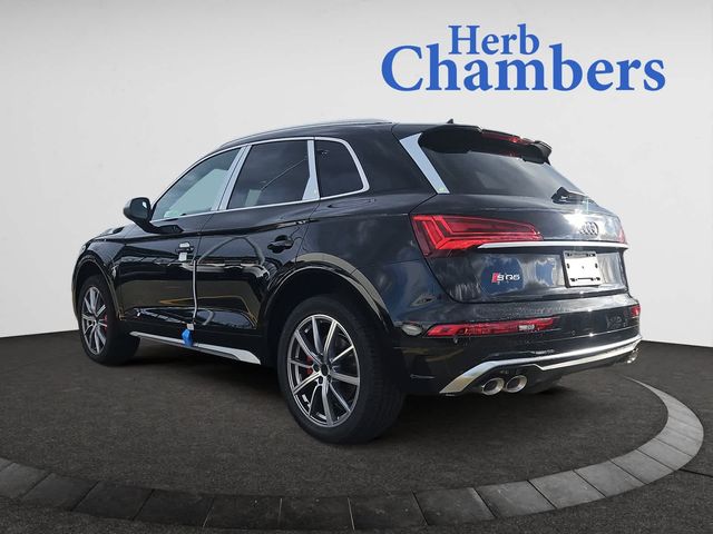 2025 Audi SQ5 Premium Plus