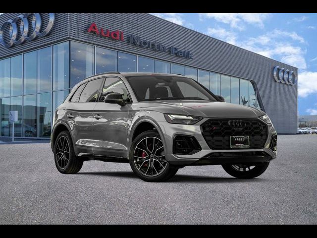 2025 Audi SQ5 Premium Plus