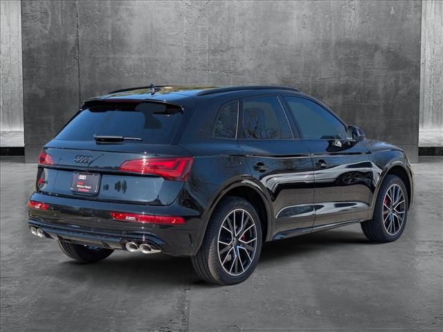 2025 Audi SQ5 Premium Plus