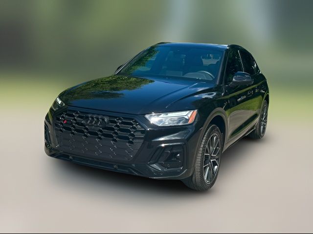 2025 Audi SQ5 Premium Plus