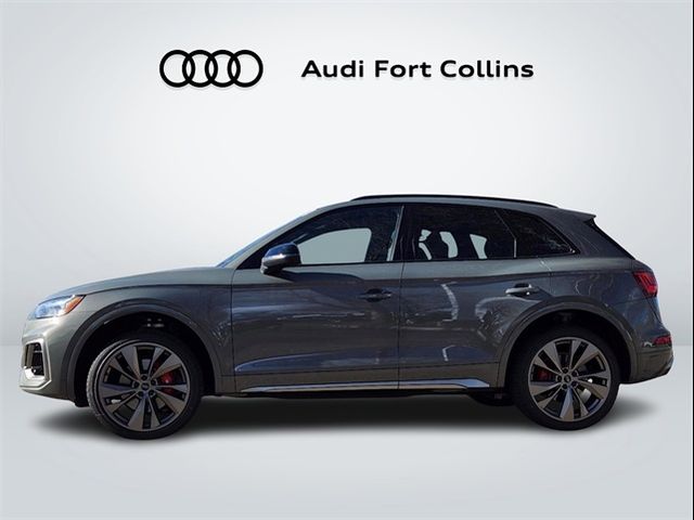 2025 Audi SQ5 Premium Plus