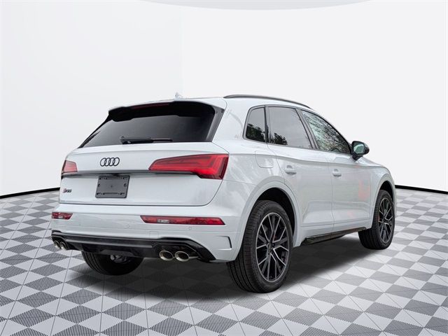 2025 Audi SQ5 Premium Plus