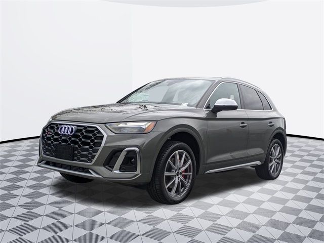 2025 Audi SQ5 Premium Plus