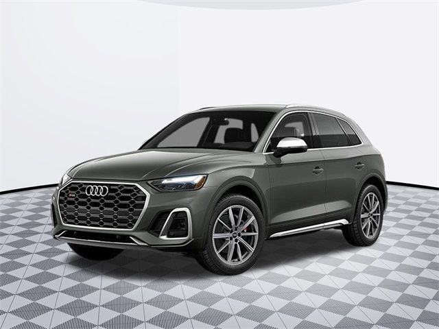 2025 Audi SQ5 Premium Plus