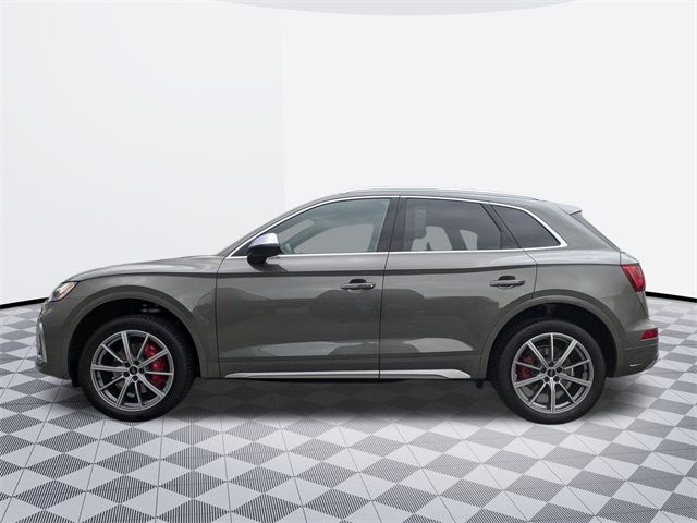 2025 Audi SQ5 Premium Plus