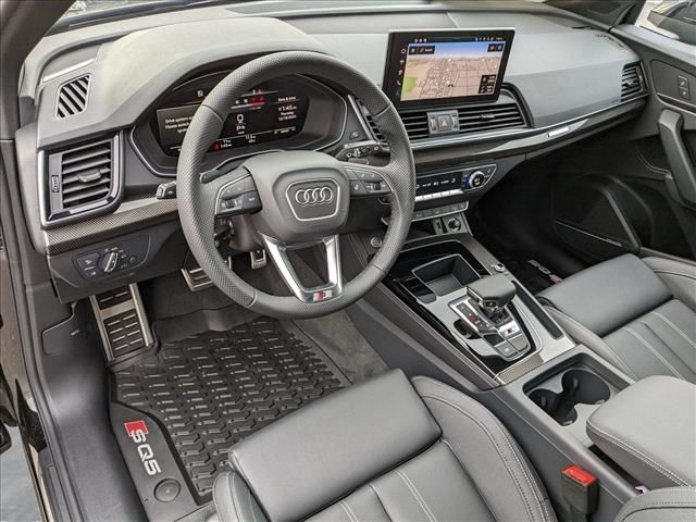 2025 Audi SQ5 Premium Plus