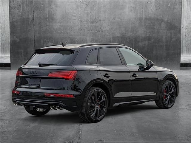 2025 Audi SQ5 Premium Plus