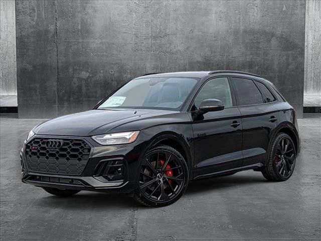 2025 Audi SQ5 Premium Plus