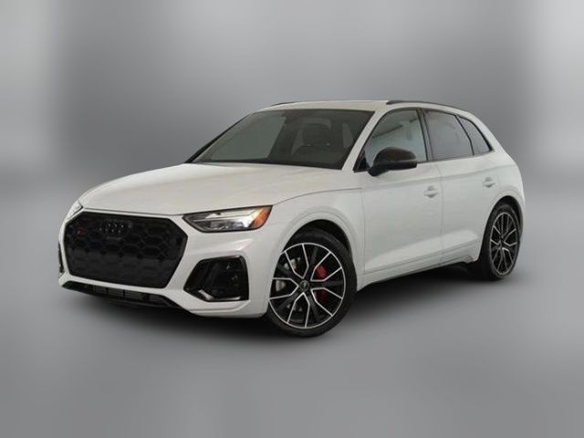 2025 Audi SQ5 Premium Plus