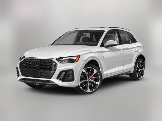 2025 Audi SQ5 Premium Plus