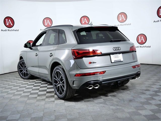 2025 Audi SQ5 Premium Plus