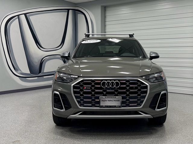 2025 Audi SQ5 Premium Plus