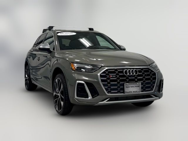 2025 Audi SQ5 Premium Plus