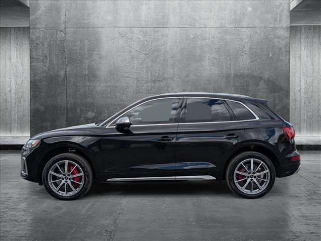 2025 Audi SQ5 Premium Plus