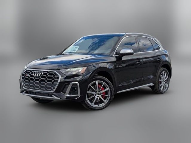 2025 Audi SQ5 Premium Plus