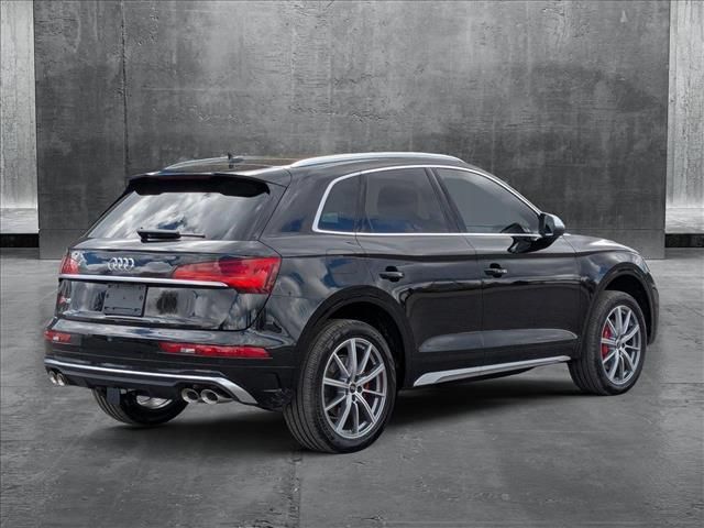 2025 Audi SQ5 Premium Plus
