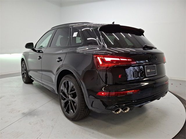 2025 Audi SQ5 Premium Plus