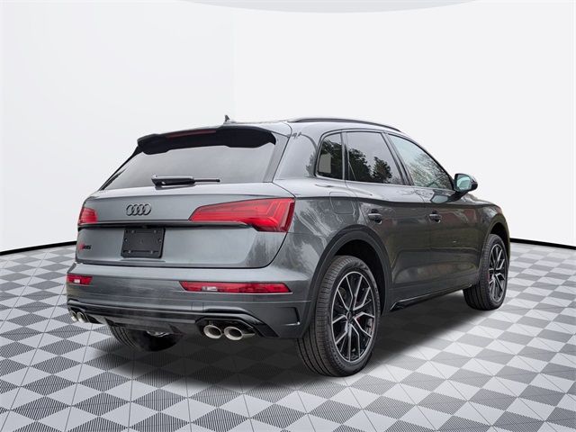 2025 Audi SQ5 Premium Plus