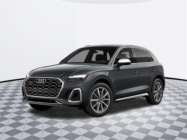 2025 Audi SQ5 Premium Plus