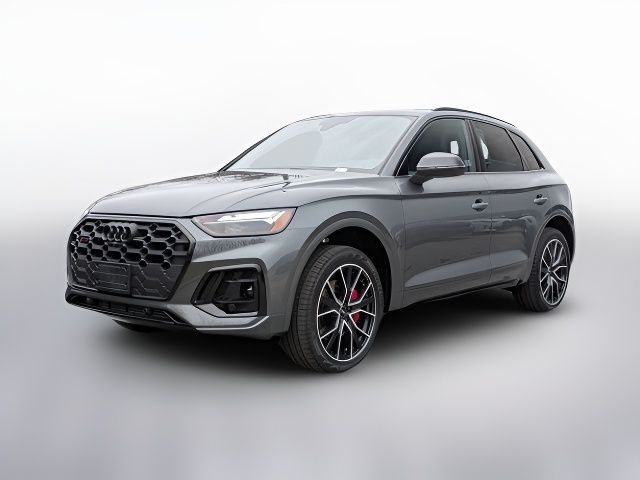 2025 Audi SQ5 Premium Plus