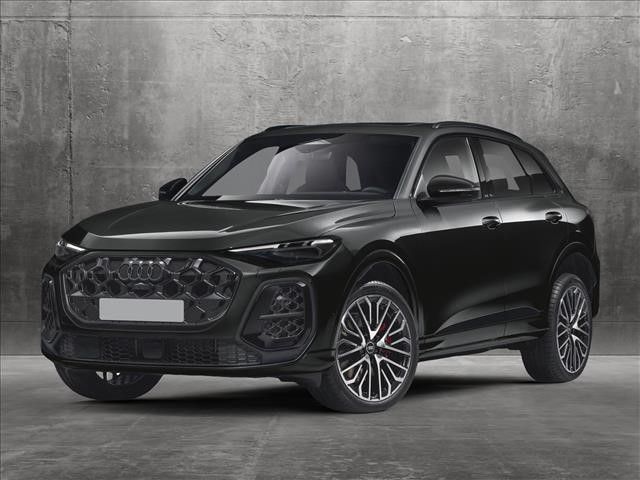 2025 Audi SQ5 Premium Plus