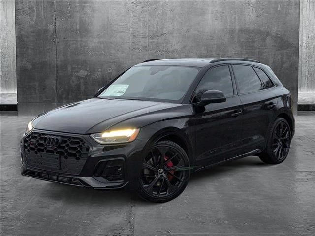 2025 Audi SQ5 Premium Plus