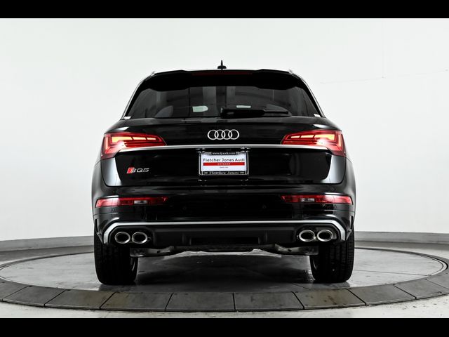 2025 Audi SQ5 Premium Plus