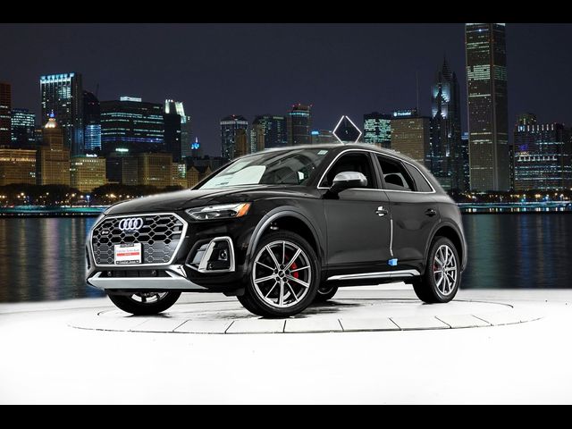 2025 Audi SQ5 Premium Plus