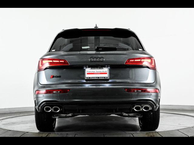 2025 Audi SQ5 Premium Plus