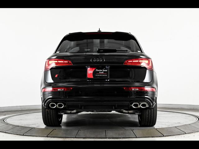 2025 Audi SQ5 Premium Plus