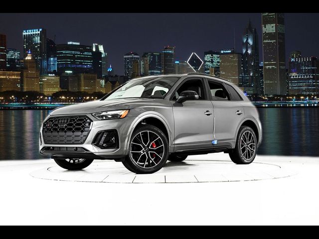 2025 Audi SQ5 Premium Plus