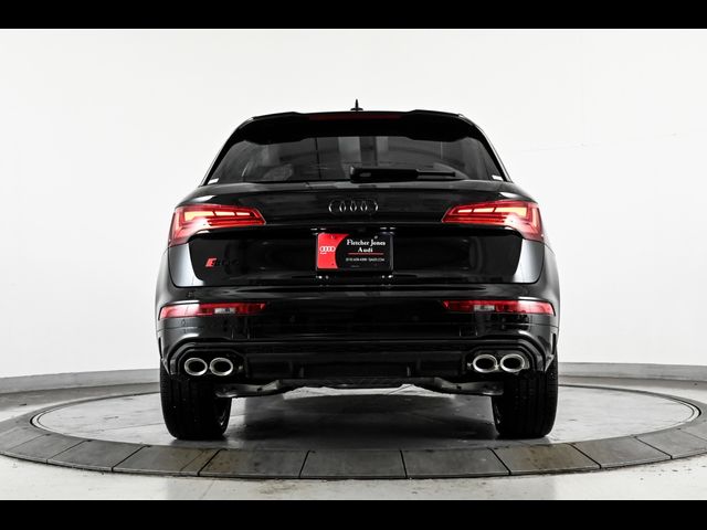 2025 Audi SQ5 Premium Plus