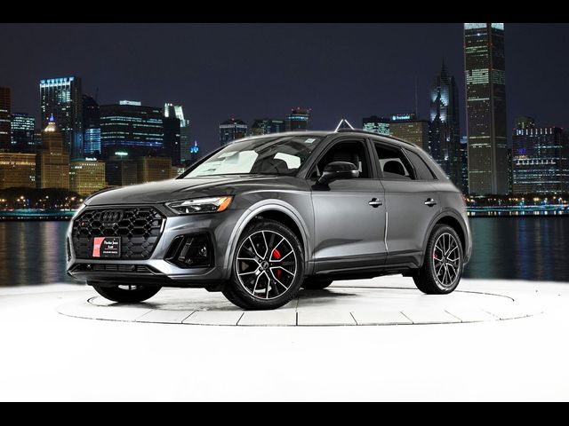 2025 Audi SQ5 Premium Plus