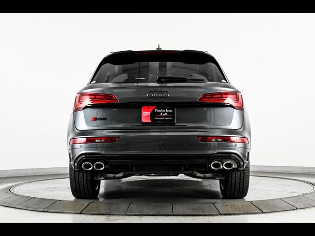 2025 Audi SQ5 Premium Plus