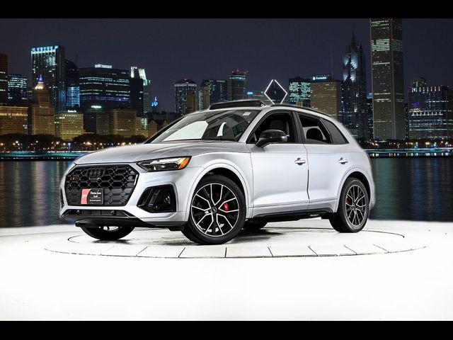 2025 Audi SQ5 Premium Plus