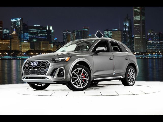 2025 Audi SQ5 Premium Plus