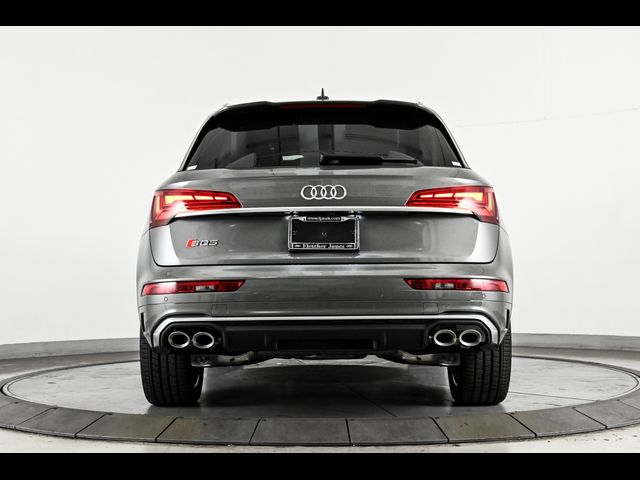 2025 Audi SQ5 Premium Plus