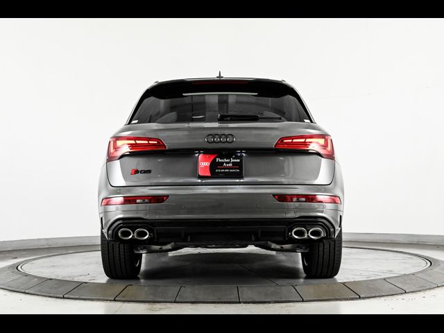 2025 Audi SQ5 Premium Plus