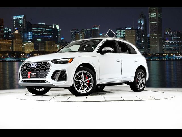 2025 Audi SQ5 Premium Plus