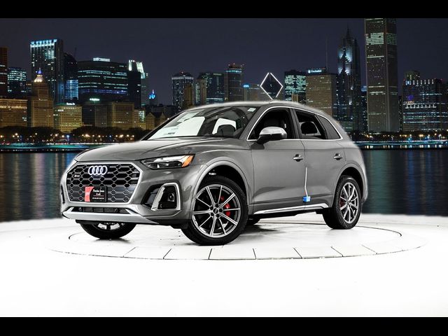 2025 Audi SQ5 Premium Plus